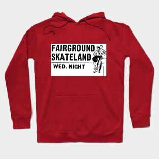 Fairground Skateland Hoodie